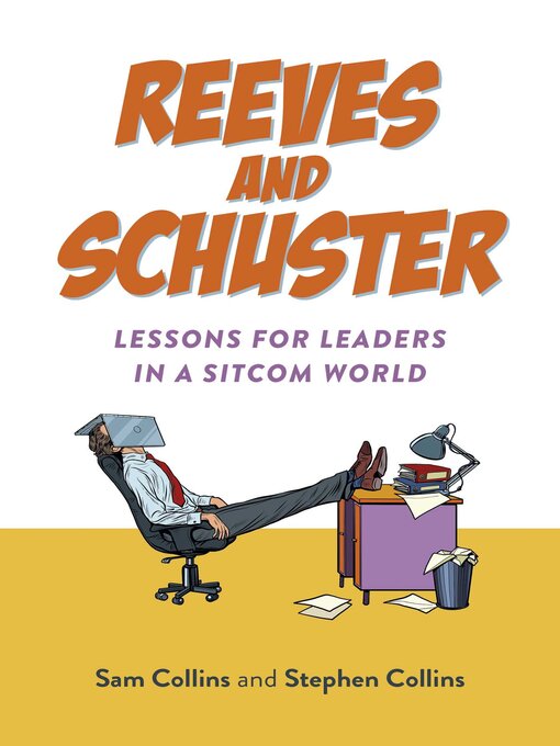 Title details for Reeves and Schuster by Stephen Collins - Available